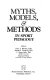 Myths, models, and methods in sport pedagogy / editors, Gary T. Barrette ... (et al.).