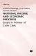National income and economic progress : essays in honour of Colin Clark / edited by Duncan Ironmonger, J.O.N. Perkins, Tran Van Hoa.
