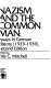 Nazism and the common man : essays in German history (1929-1939) / edited by Otis C. Mitchell.