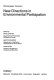 New directions in environmental participation / edited by David Canter, Martin Krampen, David Stea.