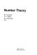 Number theory / R.P. Bambah, V.C. Dumir, R.J. Hans-Gill, editors.