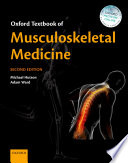 Oxford textbook of musculoskeletal medicine.