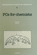PCs for chemists / edited by J. Zupan.