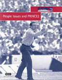 People issues and PRINCE2.