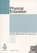 Physical education in the National Curriculum.