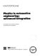 Plastics in automotive engineering : advanced integration / Herausgeber: Verein Deutscher Ingenieure.
