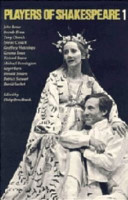 Players of Shakespeare : essays in Shakespearean performance / by twelve players with the Royal Shakespeare Company ; edited by Philip Brockbank.