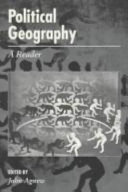 Political geography : a reader / edited by John Agnew.