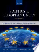 Politics in the European Union / Ian Bache ... [et al].