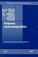 Polymer nanocomposites / edited by Yiu-Wing Mai and Zhong-Zhen Yu.