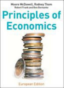 Principles of economics / Moore McDowell ... [et al.].
