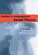 Profiles in contemporary social theory / edited by Bryan S. Turner and Anthony Elliott.