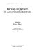Puritan influences in American literature / edited by Emory Elliott.
