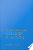 Qualitative research in action edited by Tim May.