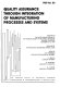 Quality assurance through integration of manufacturing processes and systems : presented at the Winter Annual Meeting of the American Society of Mechanical Engineers, Anaheim, California, November 8-13, 1992 / sponsored by the Production Engineering Division, ASME ; edited by A.R. Thangaraj ... (et al.)..