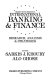 Recent developments in international banking and finance / edited by Sarkis J. Khoury, Alo Ghosh