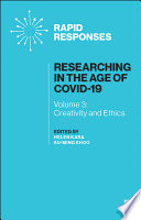 Researching in the age of COVID-19 edited by Helen Kara and Su-Ming Khoo.