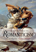 Romanticism an anthology / edited by Duncan Wu.