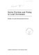 Service provision and pricing in local government : studies in local environmental services / (commissioned by the Department of the Environment from Coopers & Lybrand Associates Limited).