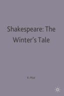 Shakespeare, The winter's tale : a casebook / edited by Kenneth Muir.