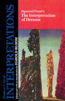 Sigmund Freud's "The interpretation of dreams" / edited and with an introduction by Harold Bloom.