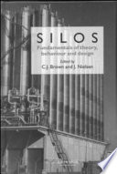 Silos : fundamentals of theory, behaviour and design / edited by C.J. Brown and J. Nielsen.