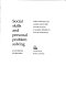 Social skills and personal problem solving : a handbook of methods / (by) Philip Priestley ... (et al.).