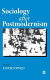 Sociology after postmodernism / edited by David Owen.