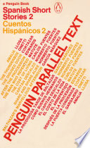 Spanish short stories = Cuentos hispanicos. edited by Gudie Lawaetz.