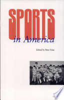Sports in America / edited by Peter Stine.