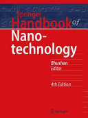Springer handbook of nanotechnology / Bharat Bhushan (ed.).