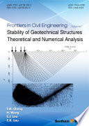Stability of geotechnical structures theoretical and numerical analysis / Y. M. Cheng [and three others].