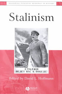 Stalinism : the essential readings / edited by David L. Hoffmann.