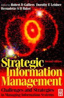 Strategic information management : challenges and strategies in managing information systems.
