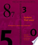 Systems that learn : an introduction to learning theory / Sanjay Jain ... [et al.].