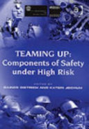 Teaming up : components of safety under high risk / edited by Rainer Dietrich and Kateri Jochum.