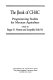 The Book of CHAC : programming studies for Mexican agriculture / edited by Roger D. Norton and Leopoldo Solís M..