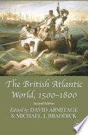 The British Atlantic world, 1500-1800 edited by David Armitage and Michael J. Braddick.