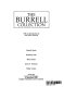 The Burrell Collection / Richard Marks ... (et al.) ; with an introduction by John Julius Norwich.