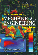 The CRC handbook of mechanical engineering.