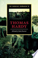 The Cambridge companion to Thomas Hardy / edited by Dale Kramer.