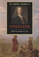 The Cambridge companion to Voltaire / edited by Nicholas Cronk.