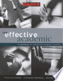 The Effective academic : a handbook for enhanced academic practice.