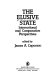 The Elusive state : international and comparative perspectives / edited by James A. Caporaso.