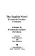 The English novel : twentieth century criticism edited by Paul Schlueter and June Schlueter.
