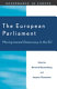 The European parliament : moving toward democracy in the EU / edited by Bernard Steunenberg and Jacques Thomassen.