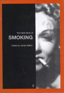 The Faber book of smoking / edited by James Walton.