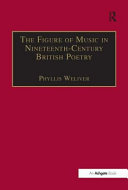 The Figure of music in nineteenth-century British poetry / edited by Phyllis Weliver.