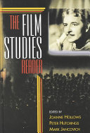 The Film studies reader / edited by Joanne Hollows, Peter Hutchings and Mark Jancovich.
