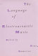 The Language of electroacoustic music / edited by Simon Emmerson.
